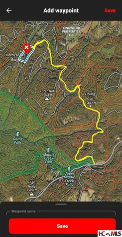0 Grandaddy Still Road Scaly Mountain NC 28775