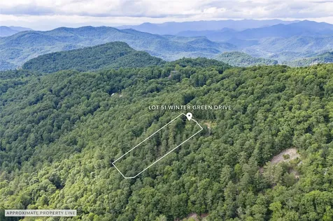 Lot 51 Winter Green Drive Glenville NC 28736