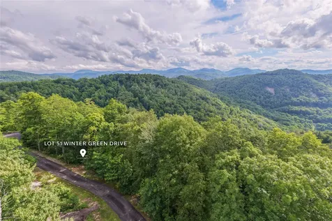 Lot 51 Winter Green Drive Glenville NC 28736