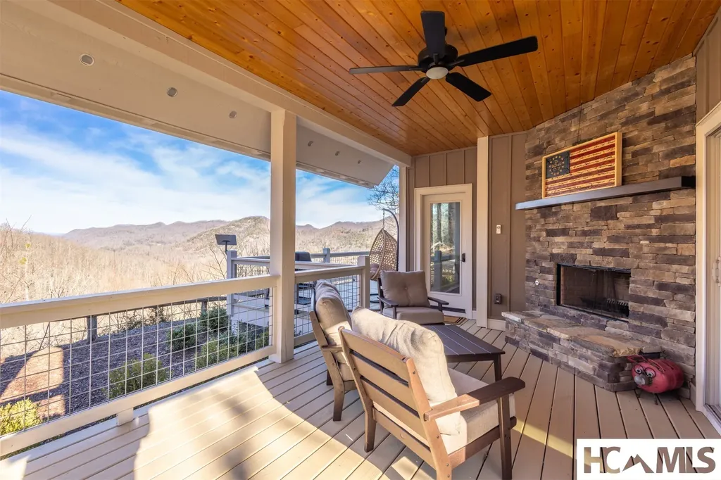 346 Birdymay Drive Tuckasegee NC 28783