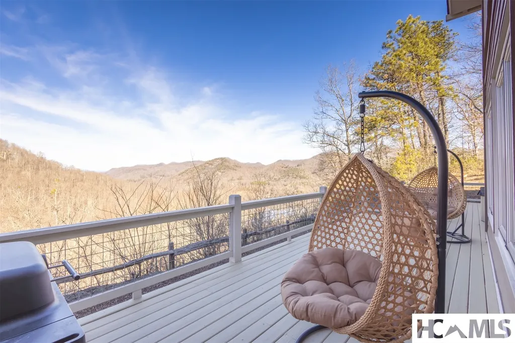 346 Birdymay Drive Tuckasegee NC 28783