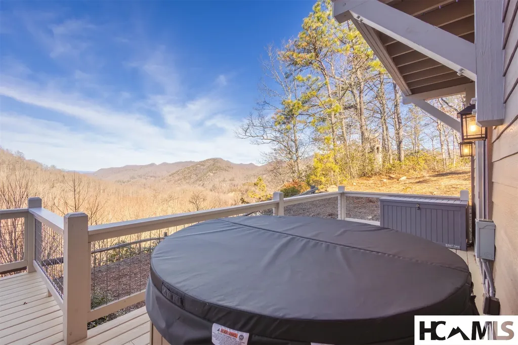 346 Birdymay Drive Tuckasegee NC 28783