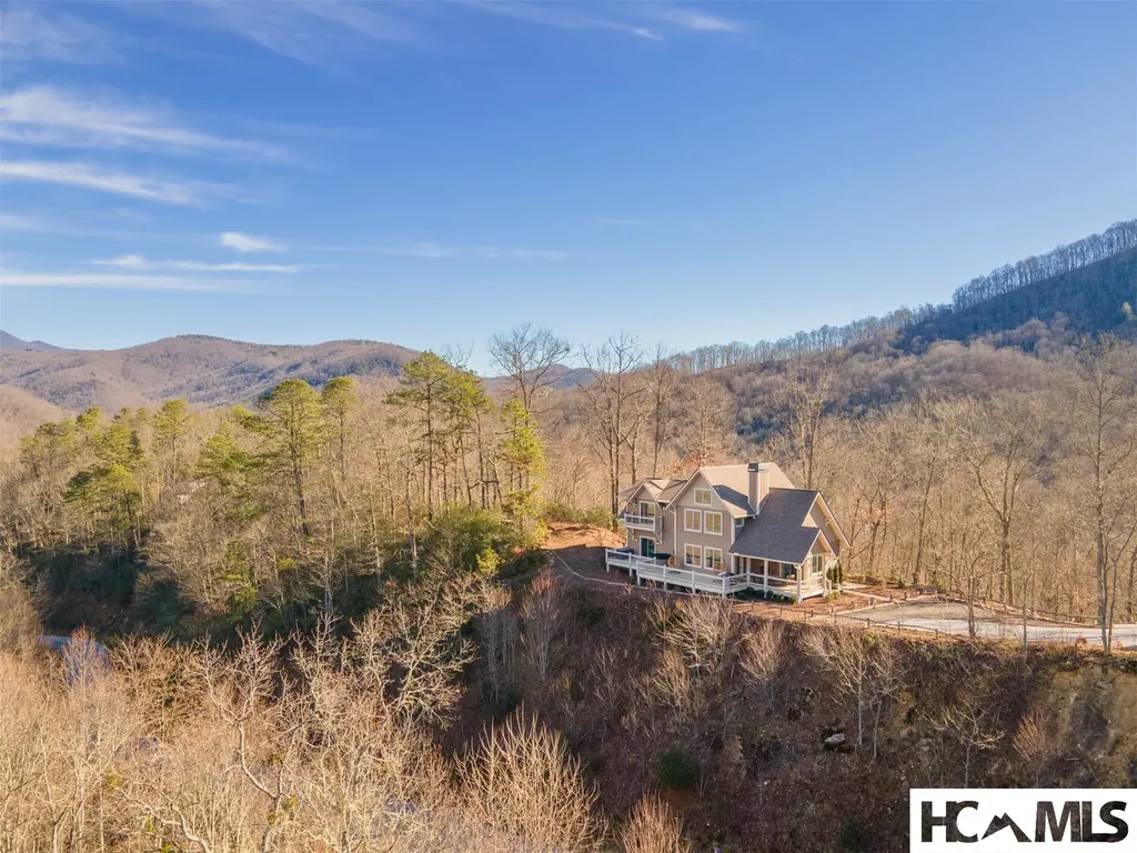 346 Birdymay Drive Tuckasegee NC 28783