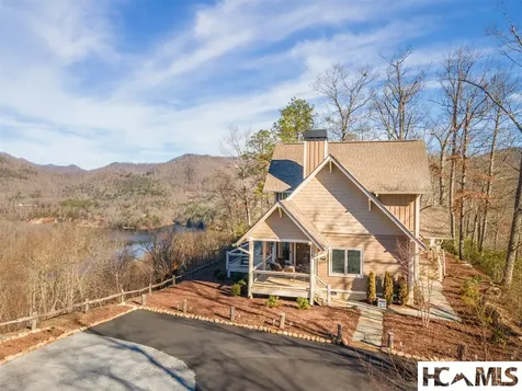 346 Birdymay Drive Tuckasegee NC 28783