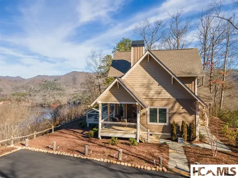 346 Birdymay Drive Tuckasegee NC 28783