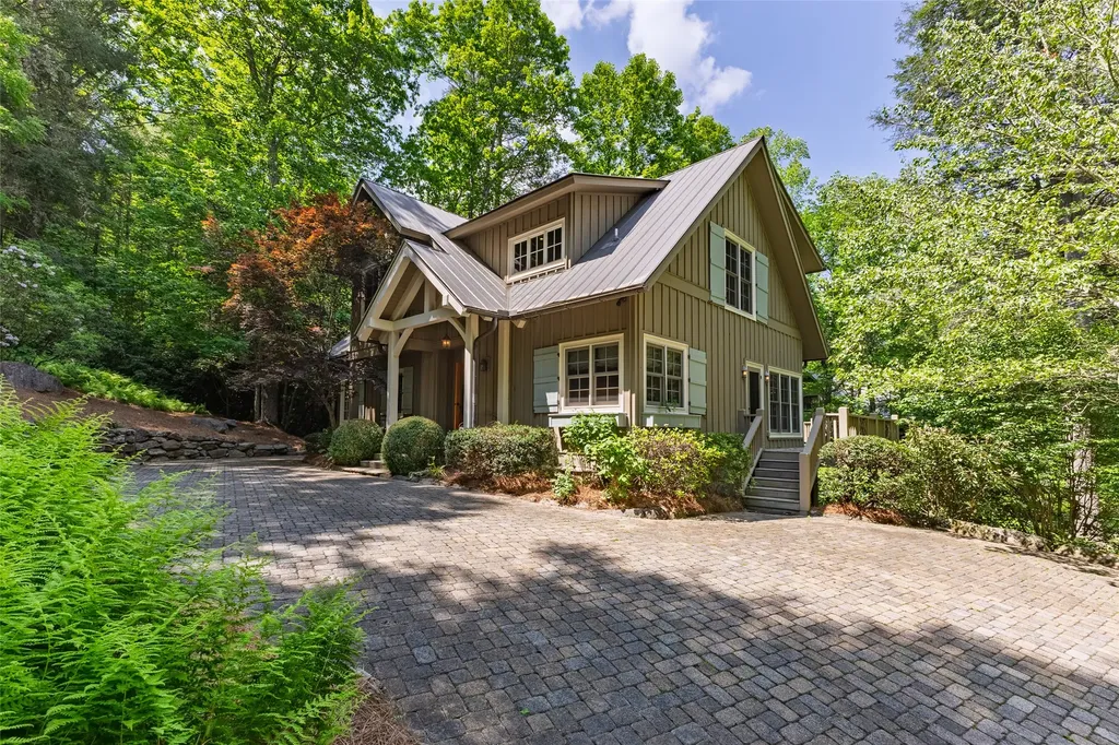 96 Mahalo Lane Cullowhee NC 28723
