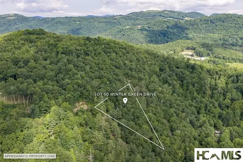 50/50B Winter Green Drive Glenville NC 28736