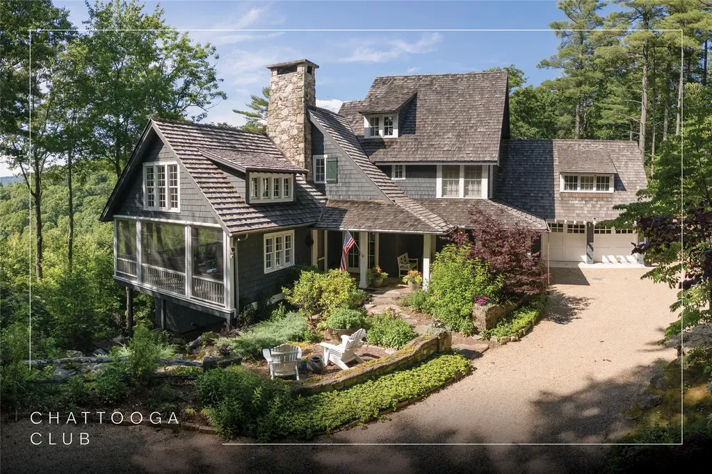 468 Gristmill Ridge Cashiers NC 28717