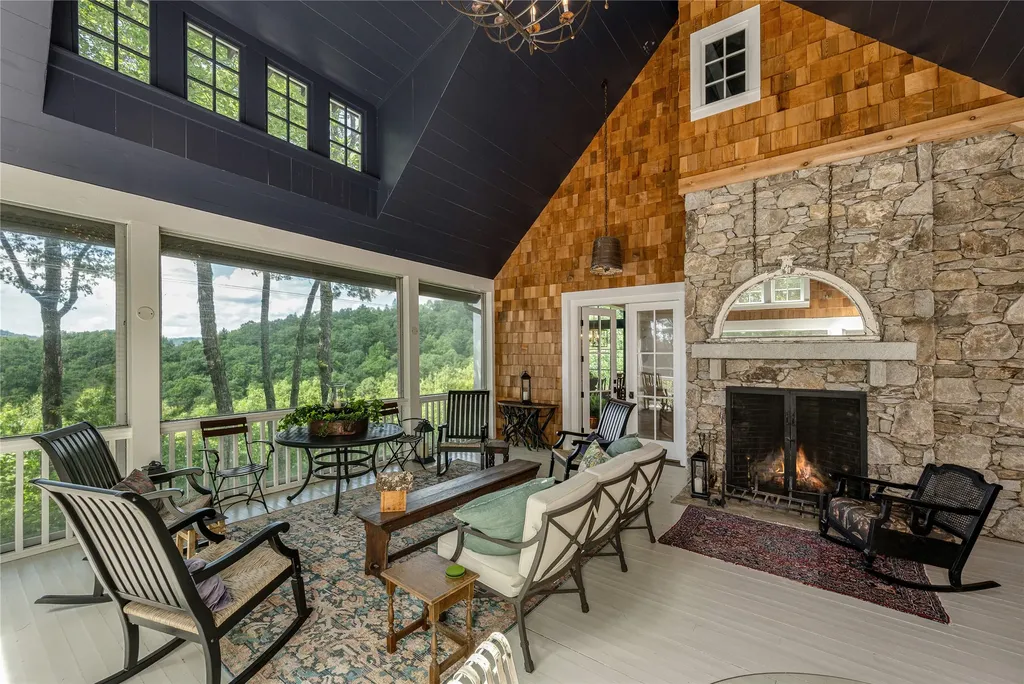 468 Gristmill Ridge Cashiers NC 28717