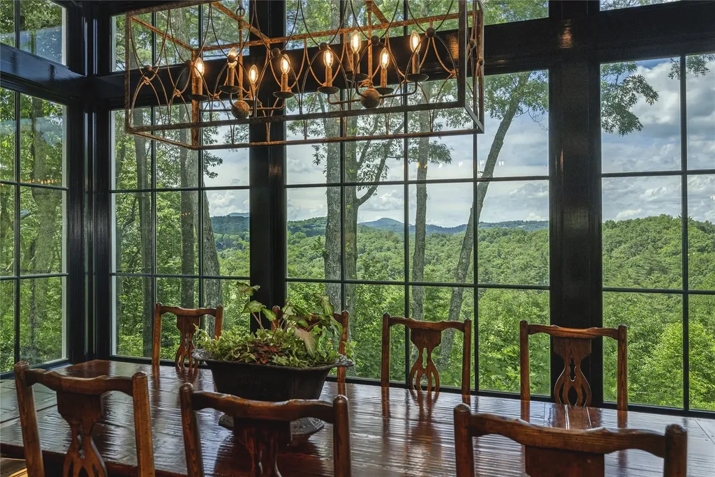 468 Gristmill Ridge Cashiers NC 28717