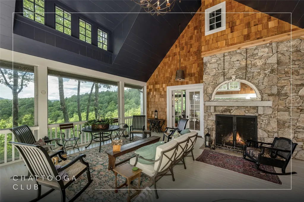 468 Gristmill Ridge Cashiers NC 28717