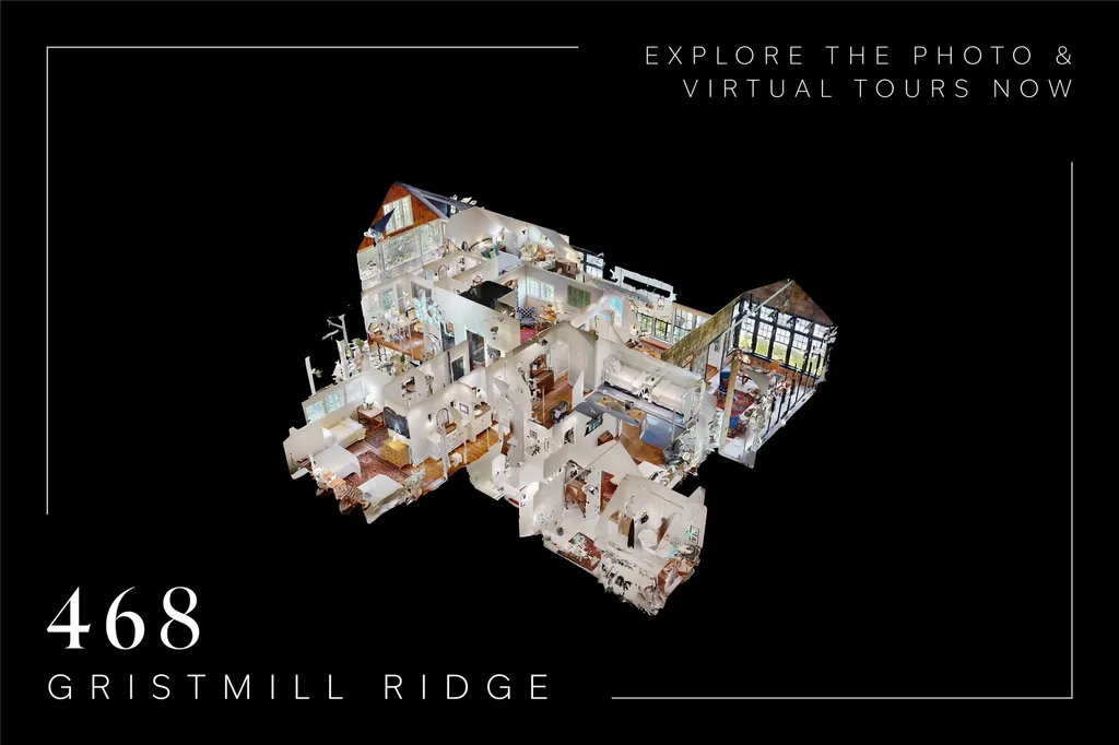 468 Gristmill Ridge Cashiers NC 28717