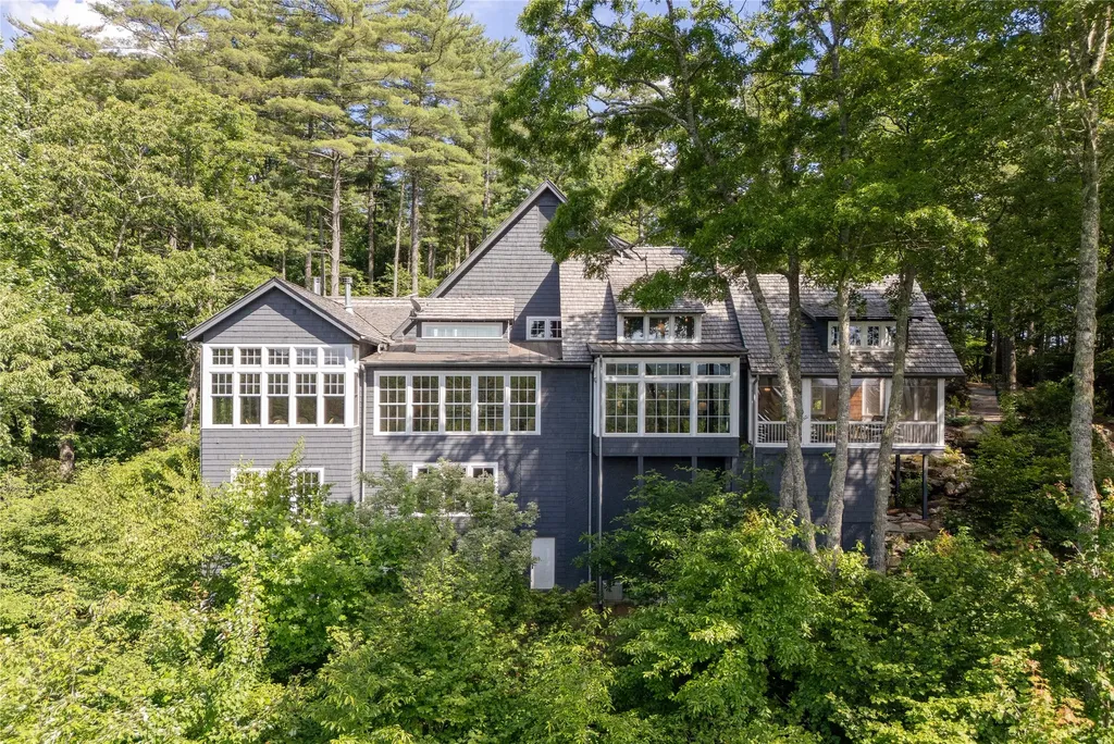 468 Gristmill Ridge Cashiers NC 28717