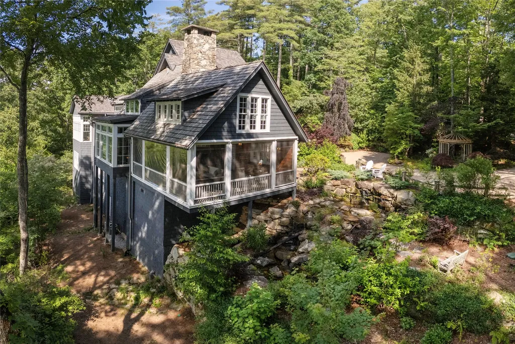 468 Gristmill Ridge Cashiers NC 28717
