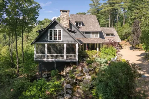 468 Gristmill Ridge Cashiers NC 28717