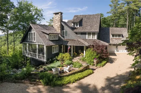 468 Gristmill Ridge Cashiers NC 28717