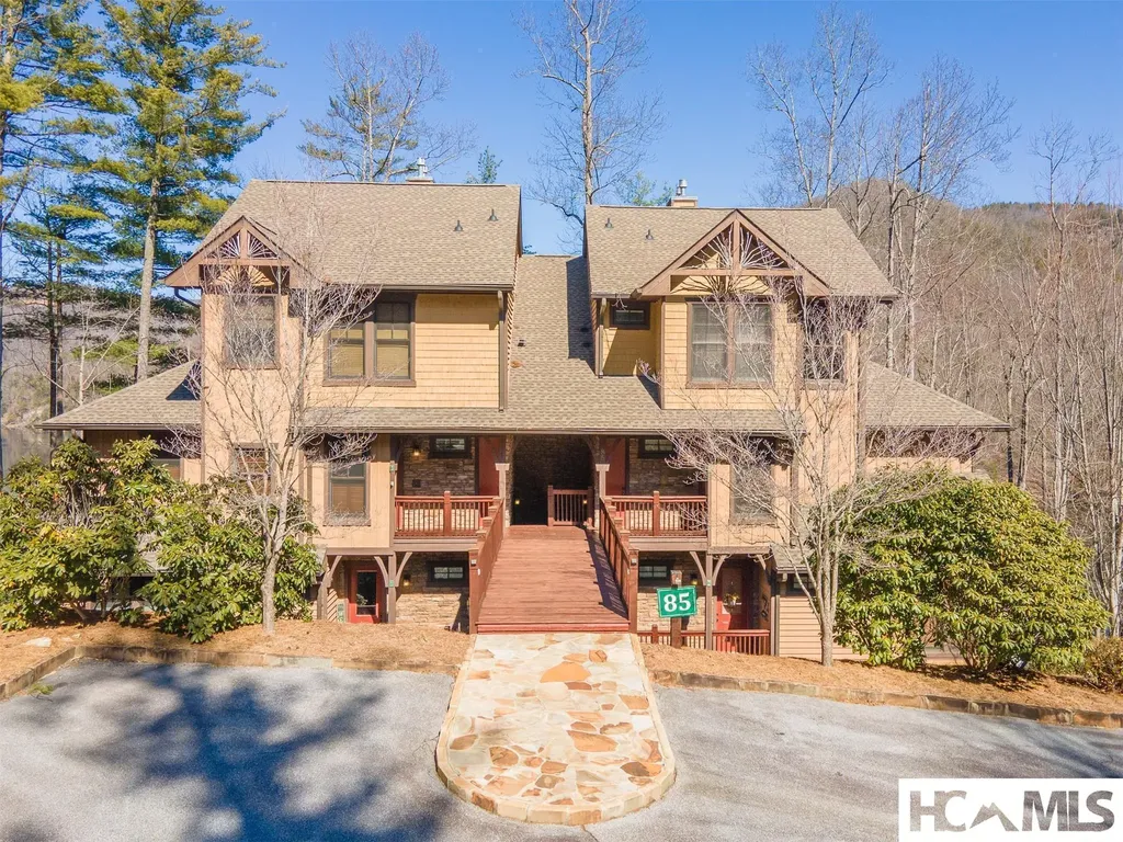 85 Southshore Drive Tuckasegee NC 28783