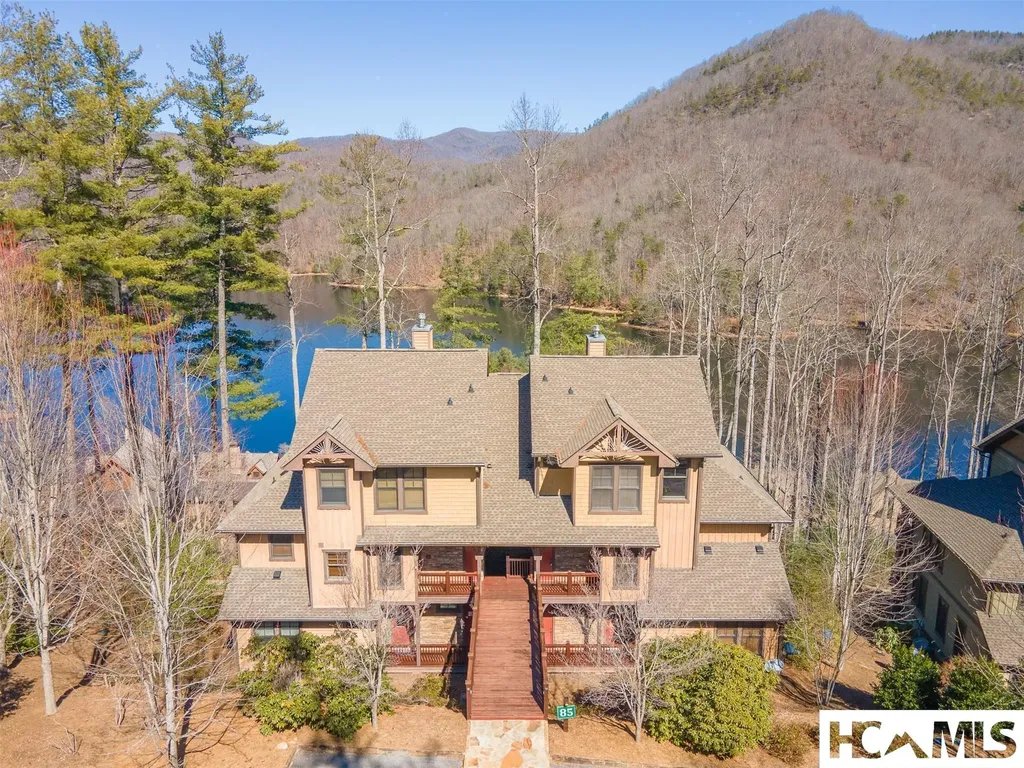 85 Southshore Drive Tuckasegee NC 28783