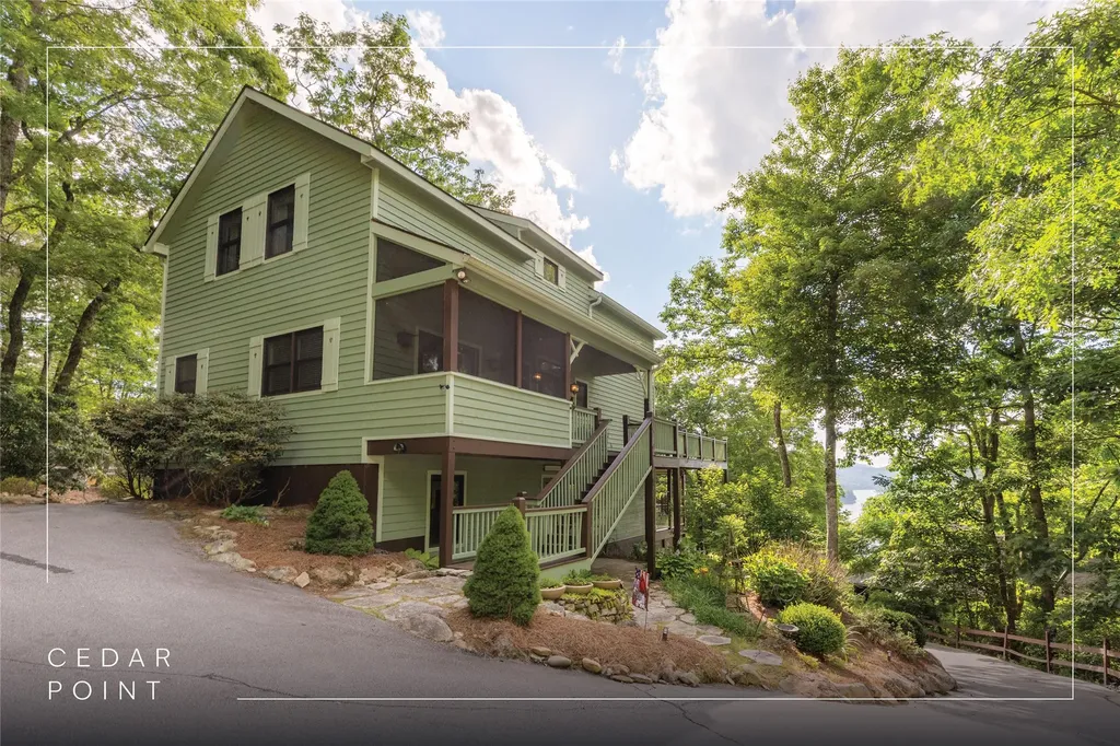 256 Vandora Lane Glenville NC 28736
