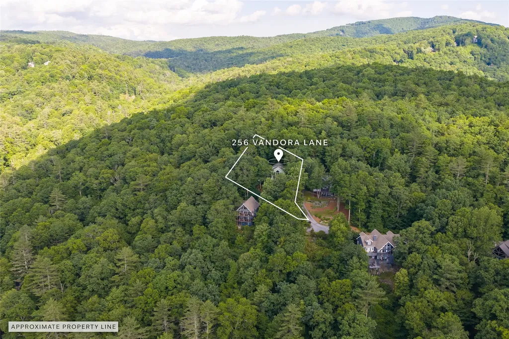 256 Vandora Lane Glenville NC 28736