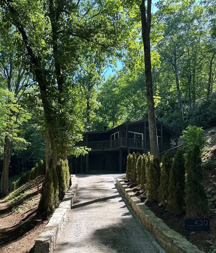 430 Bright Mountain Road Cullowhee NC 28723