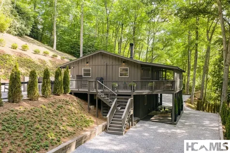 430 Bright Mountain Road Cullowhee NC 28723
