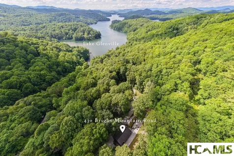 430 Bright Mountain Road Cullowhee NC 28723