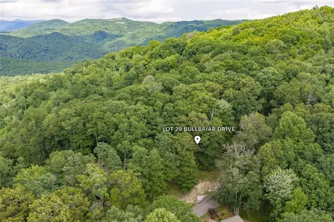 Lot 29 Bullbriar Drive Glenville NC 28736