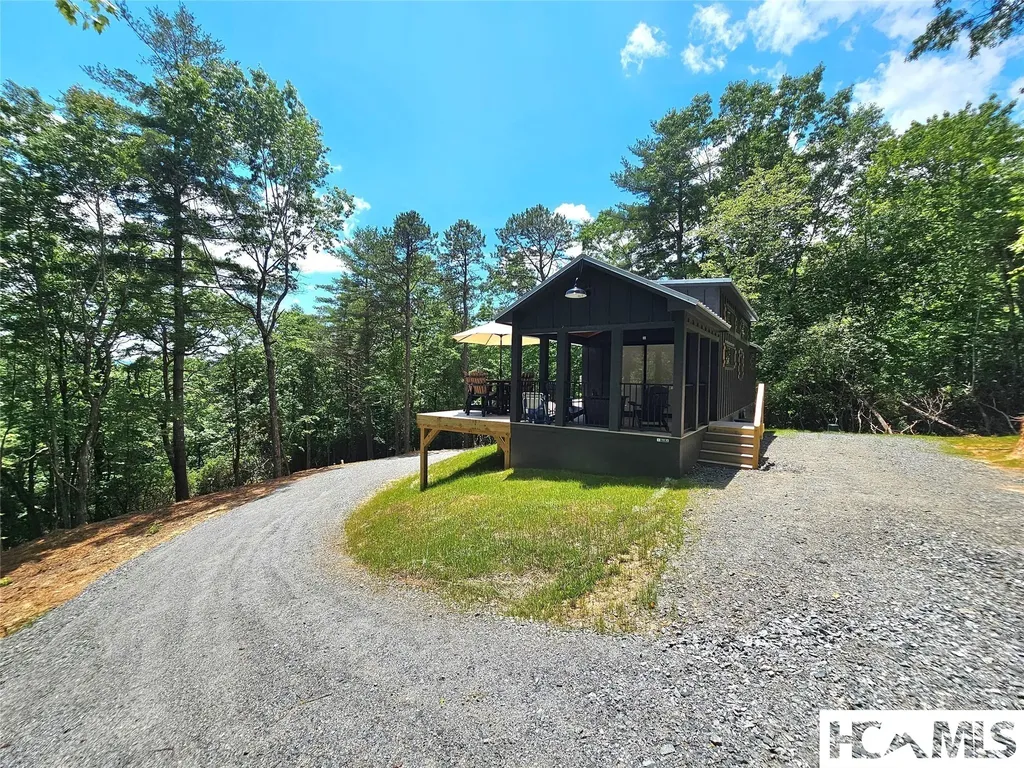 171 Duff Cove Road Brevard NC 28712