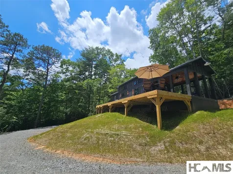 171 Duff Cove Road Brevard NC 28712