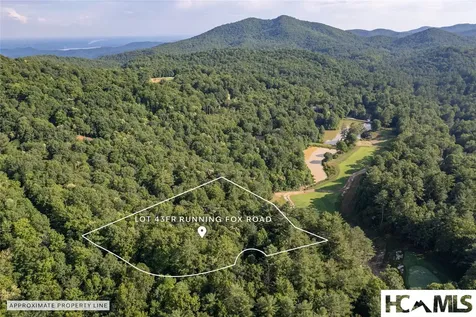 43 Fr Running Fox Road Sapphire NC 28774