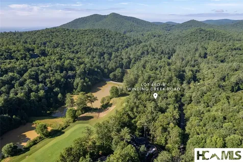 46DR Winding Creek Road Sapphire NC 28774