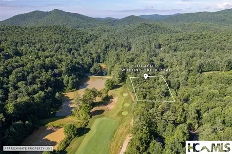 46DR Winding Creek Road Sapphire NC 28774