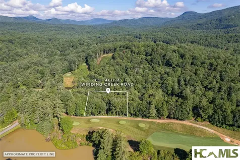 46DR Winding Creek Road Sapphire NC 28774