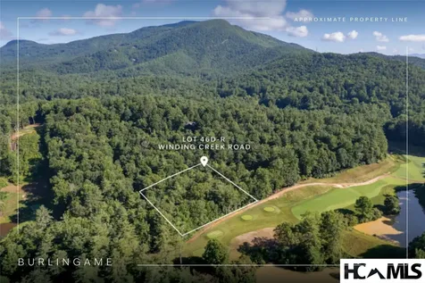 46DR Winding Creek Road Sapphire NC 28774