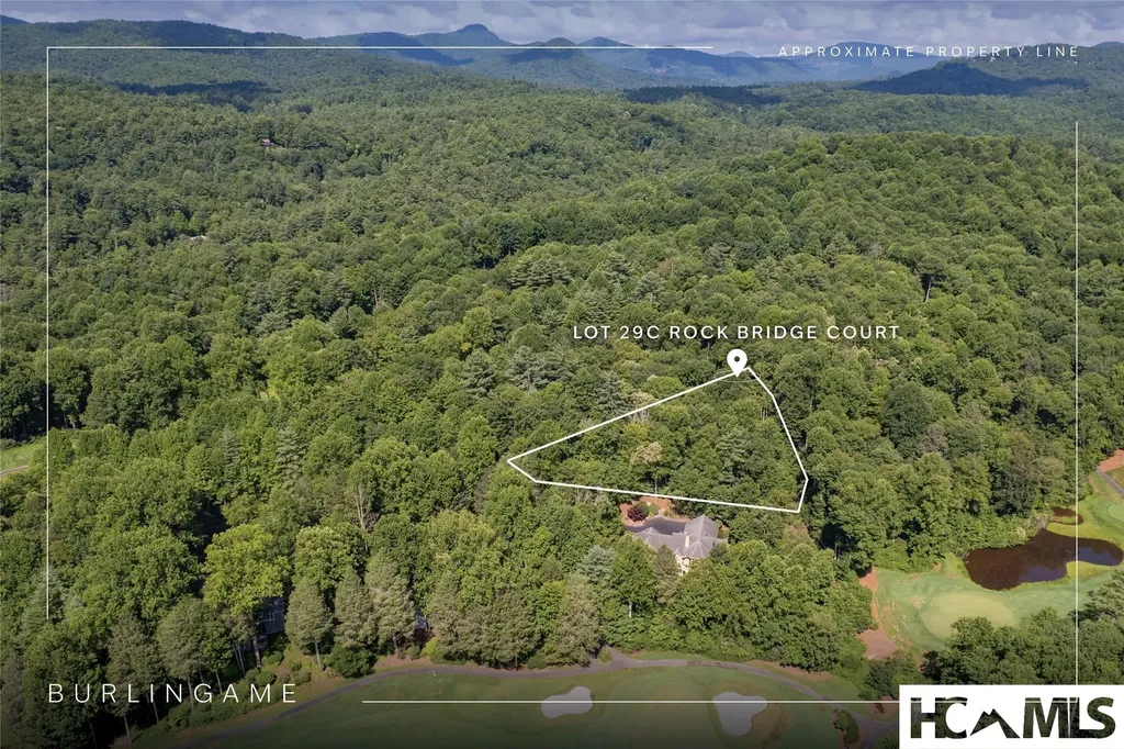 29C Rock Bridge Court Sapphire NC 28774