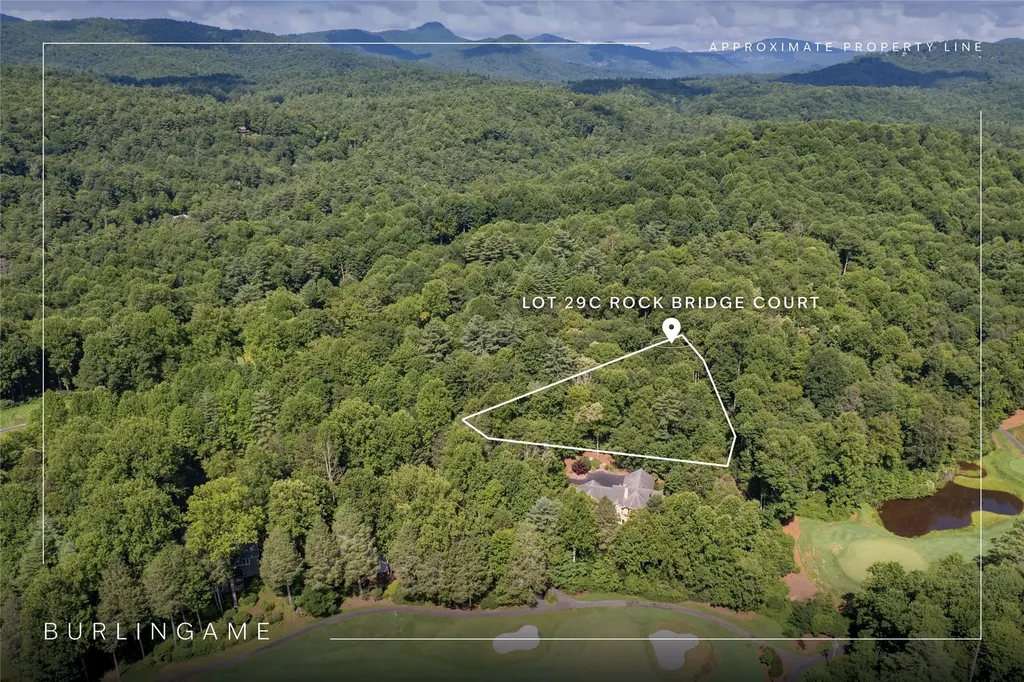 29C Rock Bridge Court Sapphire NC 28774