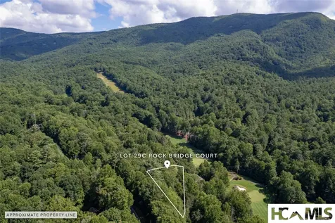 29C Rock Bridge Court Sapphire NC 28774