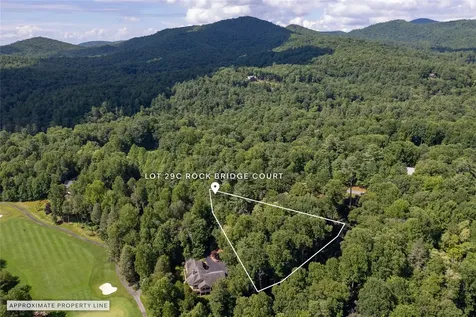 29C Rock Bridge Court Sapphire NC 28774