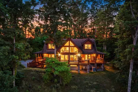 832 Dunloggin Road Cullowhee NC 28723
