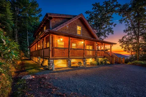 832 Dunloggin Road Cullowhee NC 28723
