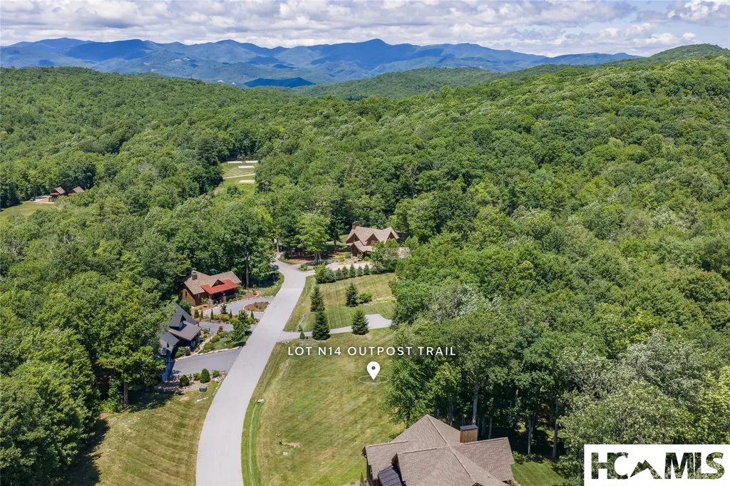 N14 Outpost Trail Glenville NC 28736