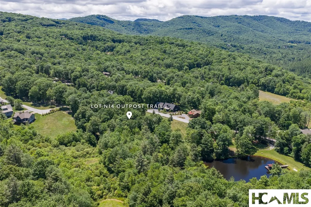N14 Outpost Trail Glenville NC 28736