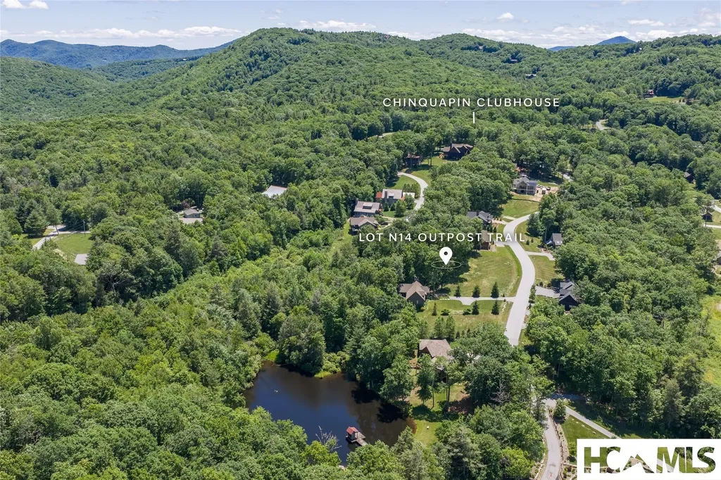 N14 Outpost Trail Glenville NC 28736