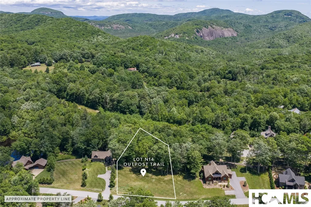N14 Outpost Trail Glenville NC 28736