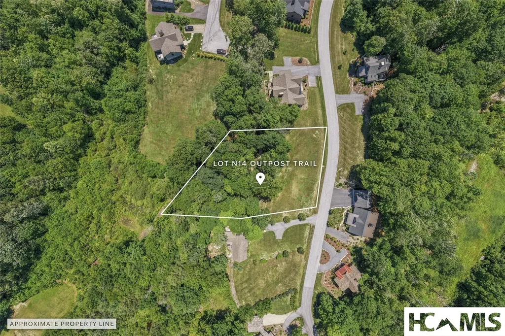 N14 Outpost Trail Glenville NC 28736