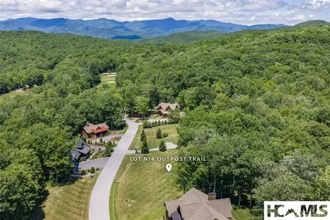 N14 Outpost Trail Glenville NC 28736