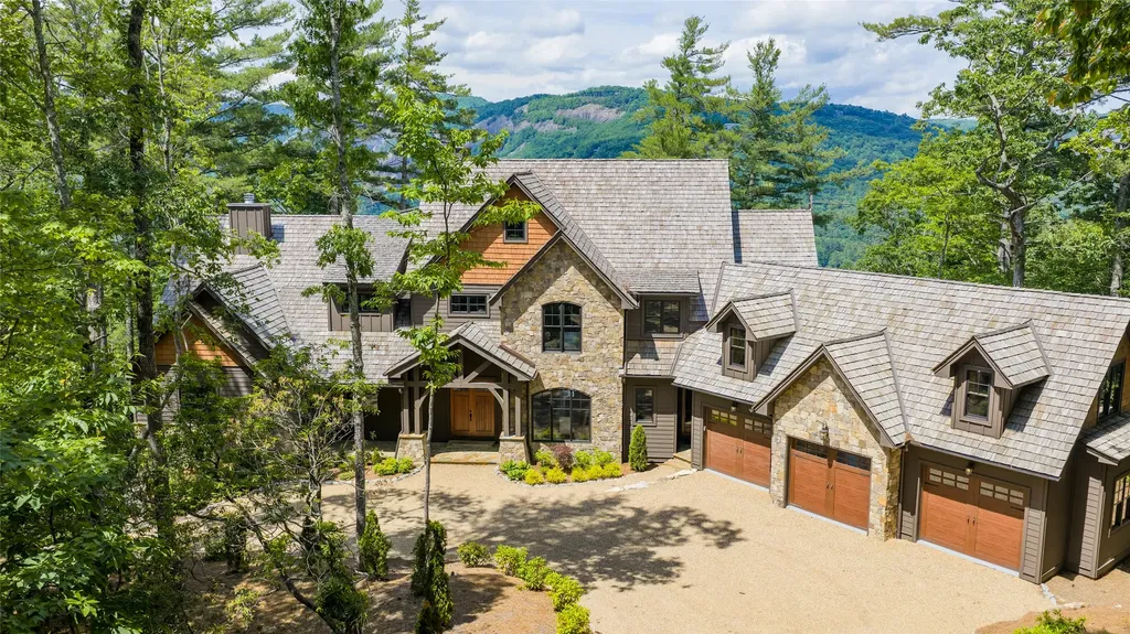 343 Ledgeview Road Cashiers NC 28717