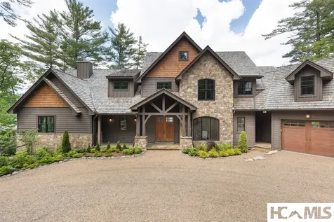 343 Ledgeview Road Cashiers NC 28717