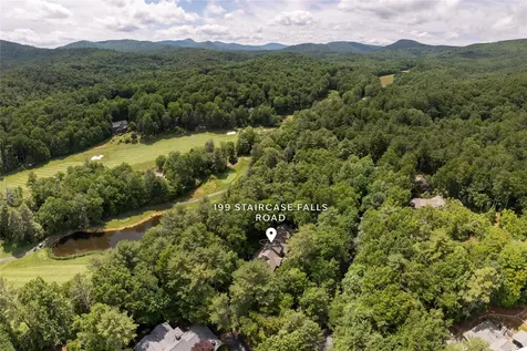 199 Staircase Falls Road Sapphire NC 28774